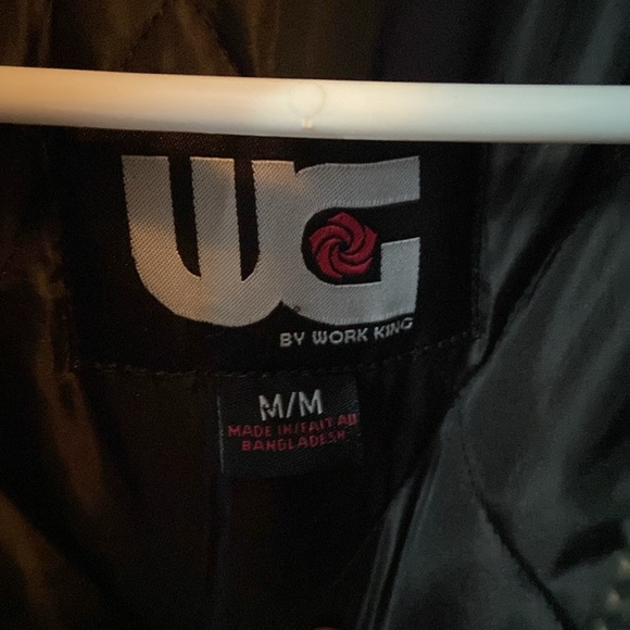 Women’s workwear canvas jacket - Picture 5 of 8